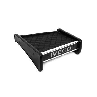 Dashboard Shelf (Black with Black Stitching) Iveco Daily 1999-2006 photo 3