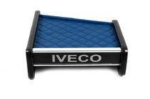 Iveco Daily 1999-2006 Dashboard Shelf (Blue) photo 2