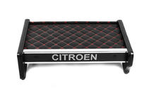 Citroen Jumper 1995-2006 Dashboard Shelf 1995-1999 (Black with Red Stitching) photo 2