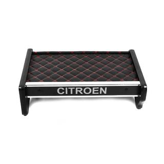 Dashboard Shelf 1995-1999 (Black with Red Stitching) photo 2