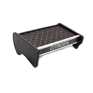 Dashboard Shelf 1995-1999 (Black with Red Stitching) photo 3