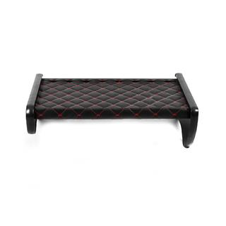 Dashboard Shelf 1995-1999 (Black with Red Stitching) photo 4