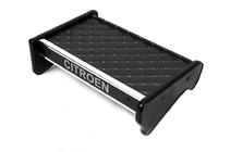 Citroen Jumper 1995-2006 Dashboard Shelf 1995-1999 (Gray with Gray Stitching) photo 1