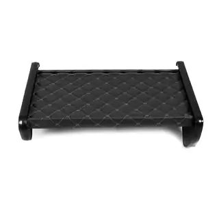 Dashboard Shelf 1995-1999 (Gray with Gray Stitching) photo 4