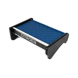 Dashboard Shelf 1995-1999 (Blue) photo 2
