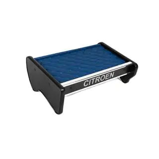 Dashboard Shelf 1995-1999 (Blue) photo 4