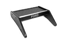 Ford Transit 2000–2014 Dashboard Shelf (Gray with Gray Stitching) 2000-2006 photo 3