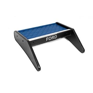 Dashboard Shelf (Blue) photo 3