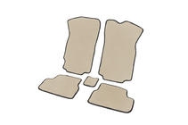 Chevrolet Spark 2009-2015 EVA Floor Mats (Beige) photo 2