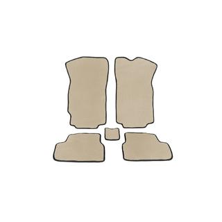 EVA Floor Mats (Beige) Chevrolet Spark 2009-2015 photo 1