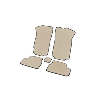 EVA Floor Mats (Beige) Chevrolet Spark 2009-2015 photo 2