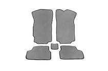 Chevrolet Spark 2009-2015 EVA Floor Mats (Gray) photo 1