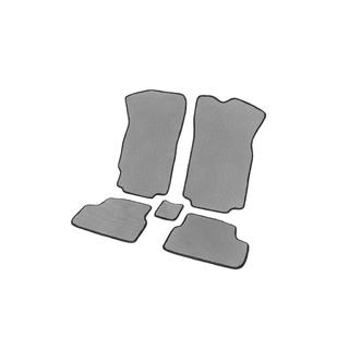 EVA Floor Mats (Gray) Chevrolet Spark 2009-2015 photo 2