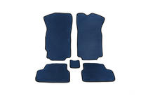 Chevrolet Spark 2009-2015 EVA Floor Mats (Blue) photo 1