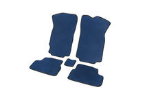 Chevrolet Spark 2009-2015 EVA Floor Mats (Blue) photo 2