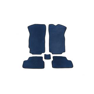 EVA Floor Mats (Blue) Chevrolet Spark 2009-2015 photo 1