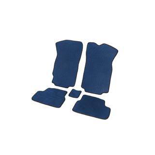 EVA Floor Mats (Blue) Chevrolet Spark 2009-2015 photo 2