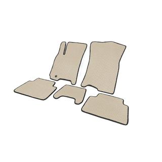 EVA Floor Mats (Beige) Chevrolet Lacetti 2003-2024 photo 2