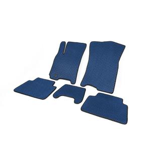 EVA Floor Mats (Blue) Chevrolet Lacetti 2003-2024 photo 2