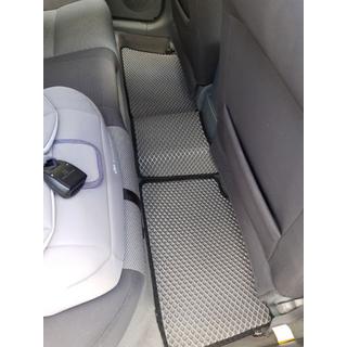 EVA Floor Mats (Gray) Chevrolet Lacetti 2003-2024 photo 3