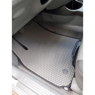 EVA Floor Mats (Gray)