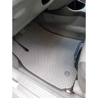 EVA Floor Mats (Gray)