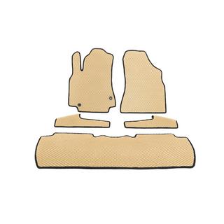 EVA Floor Mats (Beige) photo 1