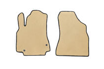 Citroen Berlingo 2008-2018 EVA Floor Mats (Beige) photo 6