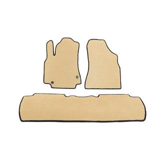 EVA Floor Mats (Beige) photo 4