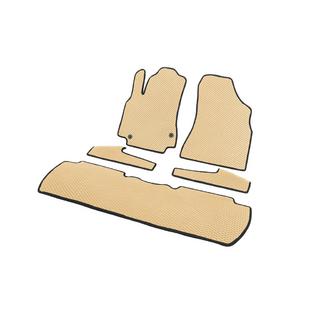 EVA Floor Mats (Beige) photo 1