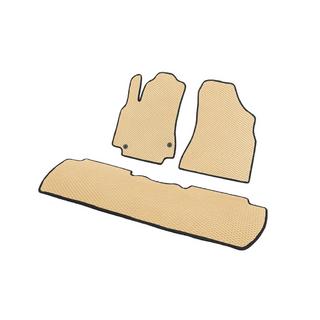 EVA Floor Mats (Beige) photo 3