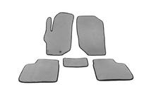 Peugeot 301 2012- EVA Floor Mats (Gray) photo 1