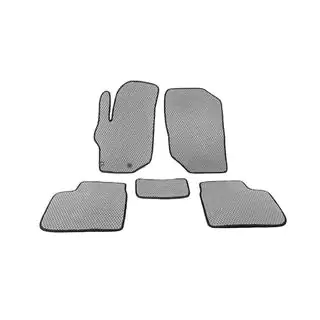 EVA Floor Mats (Gray) Peugeot 301 2012- photo 1