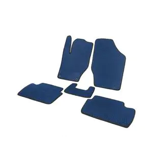 EVA Floor Mats (Blue) photo 2