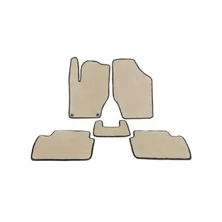 EVA Floor Mats (Beige) photo 1