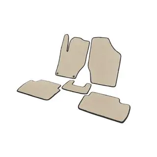 EVA Floor Mats (Beige) photo 2