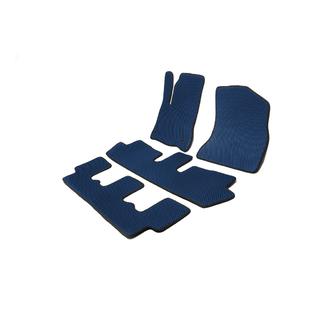 EVA Floor Mats (3 Rows, Blue) Citroen C-4 Picasso 2006-2013 photo 2