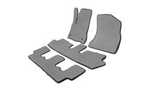 Citroen C-4 Picasso 2006-2013 EVA Floor Mats (3 Rows, Gray) photo 2