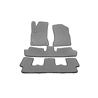 EVA Floor Mats (3 Rows, Gray) Citroen C-4 Picasso 2006-2013 photo 1