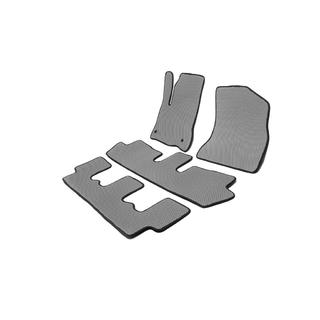 EVA Floor Mats (3 Rows, Gray) Citroen C-4 Picasso 2006-2013 photo 2