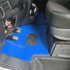 Fiat Ducato 2006-2025 EVA Floor Mats (Blue) photo 1