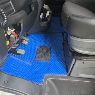 EVA Floor Mats (Blue) photo 1