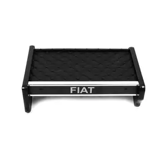 Dashboard Shelf 1995-1999 (Black with Black Stitching) photo 2