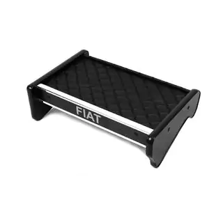 Dashboard Shelf 1995-1999 (Black with Black Stitching) photo 1