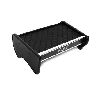Dashboard Shelf 1995-1999 (Black with Black Stitching) photo 3