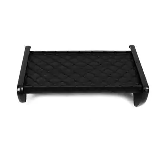 Dashboard Shelf 1995-1999 (Black with Black Stitching) photo 4