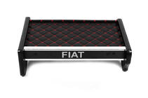 Fiat Ducato 1995-2006 Dashboard Shelf 1995-1999 (Black with Red Stitching) photo 2