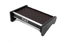 Fiat Ducato 1995-2006 Dashboard Shelf 1995-1999 (Black with Red Stitching) photo 1