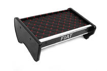 Fiat Ducato 1995-2006 Dashboard Shelf 1995-1999 (Black with Red Stitching) photo 3