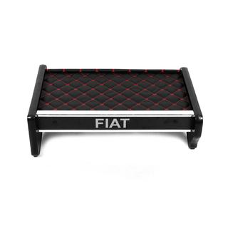 Dashboard Shelf 1995-1999 (Black with Red Stitching) photo 2
